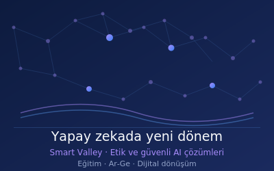 Yapay Zekada Yeni Dönem